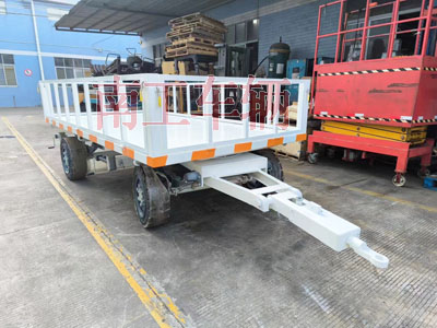 3噸護(hù)欄型平板拖車 白色2I.jpg